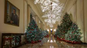 Check spelling or type a new query. First Lady Melania Trump Unveils 2018 White House Christmas Decorations Abc News