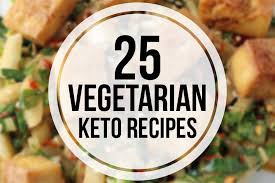 25 Easy Delicious Vegetarian Keto Recipes Ruled Me Keto Recipes Ketogenic Vegetarian Keto Veggie Keto
