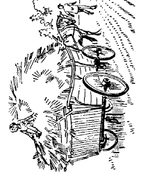 These fall coloring pages include images of squirrels, picking apples, raking, hayrides, leaves, acorns, apples, harvests, pumpkins, and more. Hay Coloring Pages Coloring Home