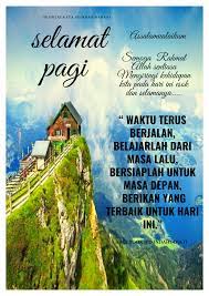 Ucapan Selamat Pagi Kata Kata Indah Kutipan Selamat Pagi Kata Kata