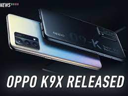 OPPO K9x announced: Comes with a 5 ...