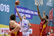 Dionysios TATARIS (GRE)'s profile - FIBA U18 European Championship ...