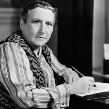 You want to learn how to write a life story about yourself? How A Book By Gertrude Stein Taught Me To Write About Myself Deborah Levy The Guardian