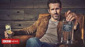 Learn about ryan reynolds' early life in canada and how he broke into the american film market with national lampoon's van wilder. Ryan Reynolds Backed Gin Bought In 610m Deal Bbc News