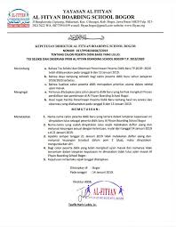 Biaya masuk pesantren al fityan cileungsi 2021. Pengumuman Hasil Tes Alfityan Boarding School Bogor Facebook