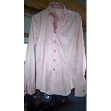 Chemise homme, la chemise pour homme est : Achat Homme Chemise Italienne Pas Cher Ou D Occasion Rakuten
