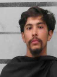 REYNA, AJ 10/30/2025 Age 22 Height 5 ft 7 in Weight 150 lbs Eyes Brown Hair  Color Brown Sex Male Race White Ethnicity Hispanic CRIMINAL TRESPASS  BLDG/PROP (OTHER AGENCY HOLD) Arrest Location