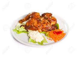 Maybe you would like to learn more about one of these? Grilled Half Chicken With Garlic Mayonnaise Stock Photo Picture And Royalty Free Image Image 90577292