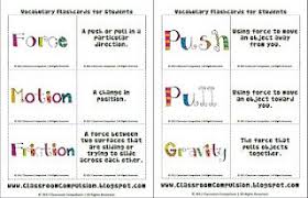 Classroom Compulsion Force And Motion Elementary Science Physical Science