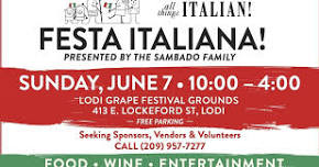 Festa Italiana!