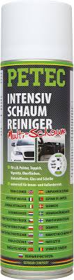 Zur behandlung von flecken und schmutzansammlungen im teppich entwickelt, besonders in den stark beanspruchten bereichen der wohnung arbeiten sie den schaum mit einer farbechten bürste oder einem sauberen, angefeuchteten schwamm ein. Multi Schaum