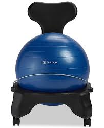 Balance Ball Free Chair