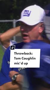 Tom Coughlin
