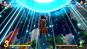 Dragon ball fighterz is born from what makes the dragon ball series so loved and famous: Dragon Ball Fighterz Free Download