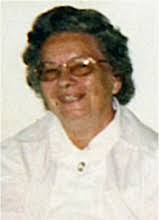 Obituary information for Sarah Etheridge