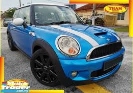 Ia tersedia dalam 6 warna, dan automatic pilihan gearbox di malaysia. Used Mini Cooper S For Sale In Malaysia