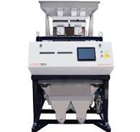 High Accuracy Plastic PET Flakes Color Sorter Mixed PE ...