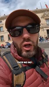 Casi Me Estafan en Bogotá 😱 ¡Casi Caigo! #bogota #colombia #viaje  #aventura