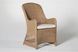 Sebastian Outdoor Woven Dining Chair Dining Chairs Chair Woven Chair