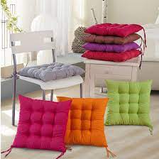 As well as showing some of our reupholstery transformations hoping to give. Buy 40cm Tie On Seat Pads Chair Pad Cushion Home Decor For Garden Office Patio At Affordable Prices Price 6 Usd Free Shipping Real Reviews With Photos Joom