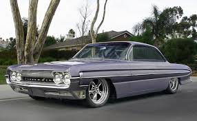 Image result for Autumn Mist 1961 Oldsmobile