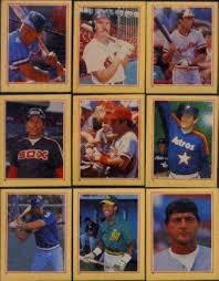 1991 baseball cards magazine #28 dale murphy: 1984 Fleer Star Stickers Album 50 Dale Murphy Atlanta Braves Baseball Card Sports Memorabilia Fan Shop Sports Cards Baseball Trading Cards Romeinformation It