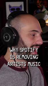 Spotify's Music Removal Controversy: Organic Growth vs. Paid Marketing