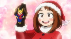 Uraraka Confesses Animatic (Video Below) By Corazonarts On Deviantart