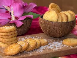 Sables A La Noix De Coco Recette Par Jackie