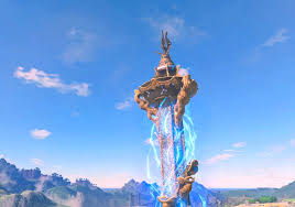 The Legend Of Zelda Breath Of The Wild Original Soundtrack Botw Tower Legend Of Zelda Skyward Sword Zelda