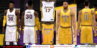 Bnwt vintage los angeles lakers jersey shirt nike basketball nba #8 kobe bryant. Nba 2k14 Lakers Jersey 2018 Jersey On Sale