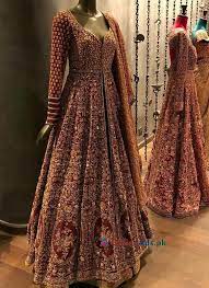 Pakistani Wedding And Party Dresses Online Ads Pakistan Indian Bridal Outfits Indian Bridal Dress Indian Wedding Gowns