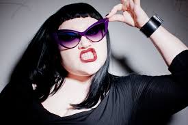 Beth ditto is an american singer and songwriter who is known for working with the indie rock band gossip. Mykita Collaborations International Design Collaborations Mykita By Beth Ditto
