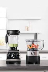 Powered by the kitchenaid® stand mixer, the food processor with commercial style dicing kit will have you processing in no time. Blender Vs Food Processor Which Should You Get Nutrition Refined