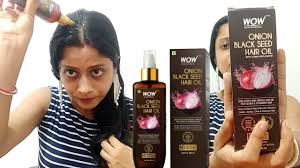 Great product, the oil, and the black seed soap, i use on a daily bases. Wow Skin Science Onion Black Seed Hair Oil Review Uses Benefits Controls Hair Fall Youtube