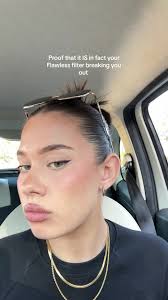 Breaking Out Flawless Filter