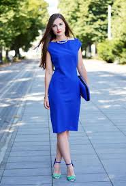 Pin On What Color Shoes To Wear With Royal Blue Dress