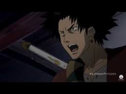 Samurai Champloo Mugen speaks the truth