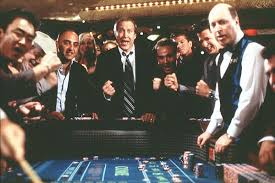 Chevy Chase At The Craps Table In The Move Vegas Vacation Vegas Vacation Casino Movie National Lampoons Vacation