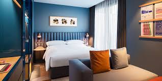 In tbilisi, stamba hotel takes a page from a former soviet printing press. Autograph Collection Hotels Opens Ryse In Seoul