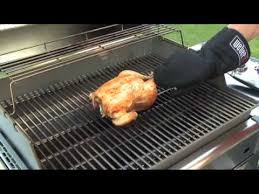 I really do absolutely love the ribolator, its in my dishwasher right now as i cooked 8 ancho rubbed chicken quarters, a 5 lb corned beef(cut lengthwise) and 5. How To Grill A Whole Chicken Weber Grills Youtube