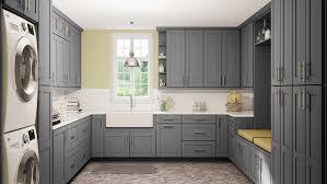 The open shelves were sourced from salvage works. Amazing Farmhouse Kitchen Cabinet Ideas And Designs Cabinetcorp