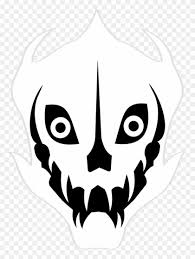 This flowey coloring page from undertale coloring pages for individual and noncommercial use only. Gaster Blaster Vector By Cak3monst3r Gaster Blaster Clipart Free Transparent Png Clipart Images Download