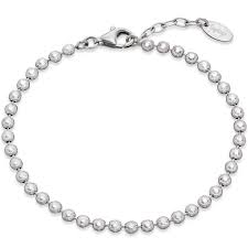 • tennisarmband • diamantörhängen • solitärer. Engelsrufer Damen Tennisarmband 925er Silber Galeria Karstadt Kaufhof