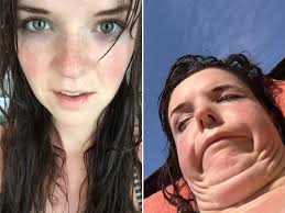 These photos below prove once again. Funny Before After Pics That S Hard To Believe Show The Same Person