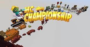 Find this map in the menu in the single game tab. Parkour Warrior From Minecraft Championship 6 Replica Minecraft Map