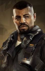 Characters in Deus Ex: Mankind Divided