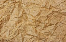 Crumpled Paper Bag Effect Paper Background Texture Crumpled Paper Background Crumpled Paper