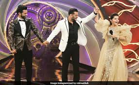 Bigg Boss 14 What Rubina Dilaik Posted After Winning The Show Ashutosh kaushik was the winner of bigg boss 2. bigg boss 14 what rubina dilaik posted