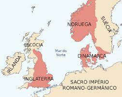 (ap foto/frank augstein) (associated press) Imperio Do Mar Do Norte Wikipedia A Enciclopedia Livre